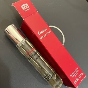 DÉCLARATION cartier